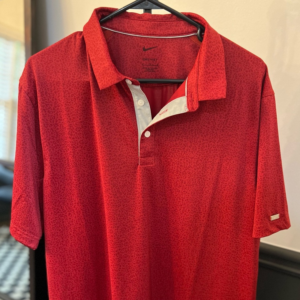 Nike Dri-fit Golf Polo
